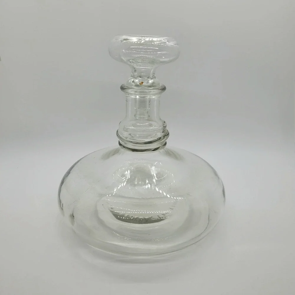 N/A vintage clear